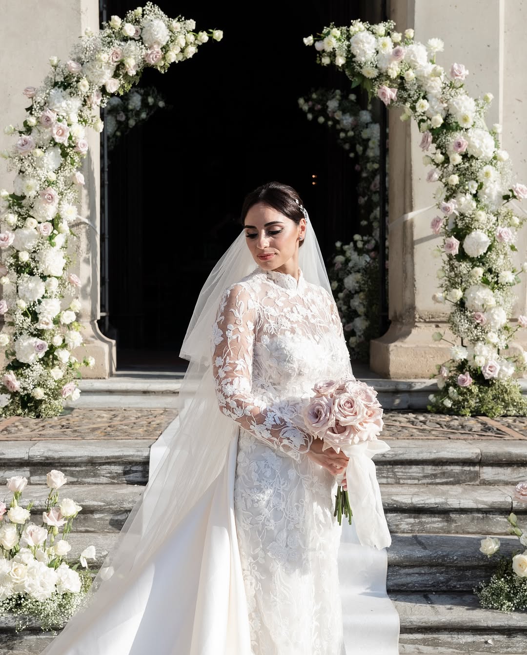 Wedding moments